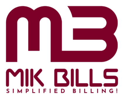 MikBills Logo